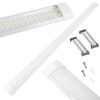 Led-es felszíni lámpatest 120cm 28w