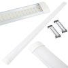 LED felszíni lámpatest 120cm 28w, meleg fehér