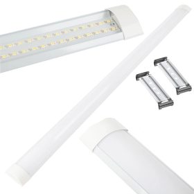 LED felszíni lámpatest 120cm 28w, meleg fehér