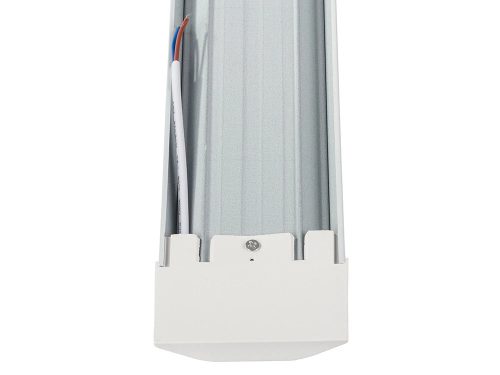 LED felszíni lámpatest 120cm 28w, meleg fehér
