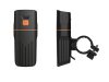 Kerékpár lámpa készlet első, hátsó led lámpa USB