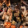 Balta halloween fejpánt balta jelmez
