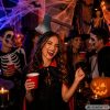 Balta halloween fejpánt balta jelmez