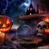 Balta halloween fejpánt balta jelmez