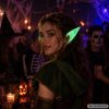 Fluoreszkáló Szilikon tünde fülek, jelmez bálra, cosplay jelmezhez