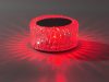 Kristály asztali lámpa led rgb usb távirányítóval