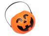 Halloween vödör tök édességtartály nagy