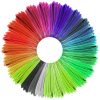 Színes PLA filament készlet 3D tollhoz – 30 db x 5m utántöltő (150m), 1.75mm