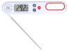 Lcd konyhai tű hőmérő bor 300°c főzés levesek