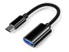 Adapter usb-c-ről usb-a 3.0-ra otg szilárd telefonra szilárd