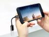 Adapter usb-c-ről usb-a 3.0-ra otg szilárd telefonra szilárd