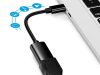 Adapter usb-c-ről usb-a 3.0-ra otg szilárd telefonra szilárd