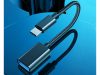 Adapter usb-c-ről usb-a 3.0-ra otg szilárd telefonra szilárd