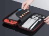 Megerősített nintendo switch védőtok konzolhoz 
