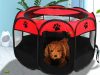 Összecsukható könnyű kutya, macska kennel