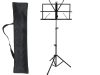 Pulpit stock stés szabályozott összecsukható fedél 130cm