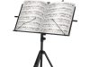 Pulpit stock stés szabályozott összecsukható fedél 130cm