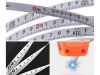 Xl mérőszalag feltekert 30m mérőszalag