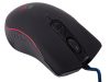 Vezetékes optikai egér laptop pc rgb fény