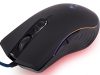 Vezetékes optikai egér laptop pc rgb fény