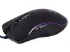 Vezetékes optikai egér laptop pc rgb fény