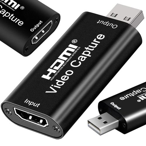 Hdmi Usb Videó Rögzítő Kártya 4k