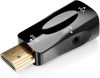 HDMI-VGA konverter hangkimenettel – Laptop összekötése monitorral, projektorral