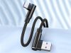 Usb-c c típusú c szövegtöltő qc kábel telefonhoz 1m