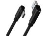 Usb-c c típusú c szövegtöltő qc kábel telefonhoz 1m