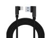 Usb-c c típusú c szövegtöltő qc kábel telefonhoz 1m