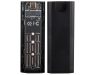 Hdd adapter box m.2 sata ngff usb 3.1 usb typ-c 2230-2280mm