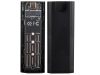 Hdd adapter box m.2 sata ngff usb 3.1 usb typ-c 2230-2280mm