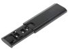 Hdd adapter box m.2 sata ngff usb 3.1 usb typ-c 2230-2280mm