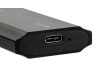 Hdd adapter box m.2 sata ngff usb 3.1 usb typ-c 2230-2280mm