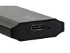 Hdd adapter box m.2 sata ngff usb 3.1 usb typ-c 2230-2280mm
