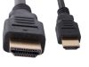 HDMI - VGA átalakító kábel 1.3m Full HD, 1080p, fekete