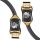 Hdmi 2.1 videókábel ultra nagy sebességű 8k 60hz 4k 120hz hq gold 2m