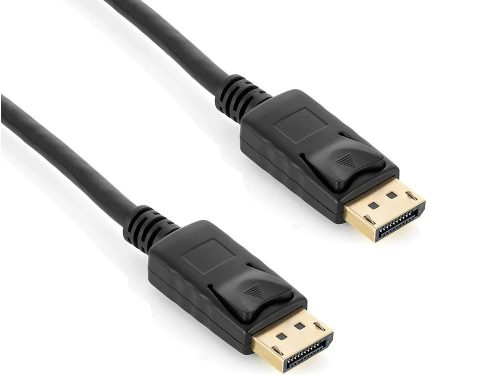 Dp 1.4 video audio kijelzőkapcsoló kábel 8k 4k 2k 2m