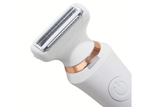 Női borotva epilátor test trimmer usb nedves száraz aku