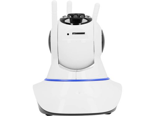 Vezeték Nélküli Okos Babafigyelő és Kisállat Kamera - Mobilról Vezérelhető WiFi IP Kamera