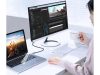 Displayport usb typ-c 1.4 video audio usb-c 8k 4k 2k kábel 1.8m