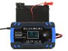 12v 24v automatikus autós töltő akkumulátor javítási funkcióval