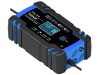 12v 24v automatikus autós töltő akkumulátor javítási funkcióval