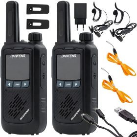 Walkie talkie baofeng bf-t17 radiotelefon szett, 2db