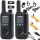 Walkie talkie baofeng bf-t17 radiotelefon 2db