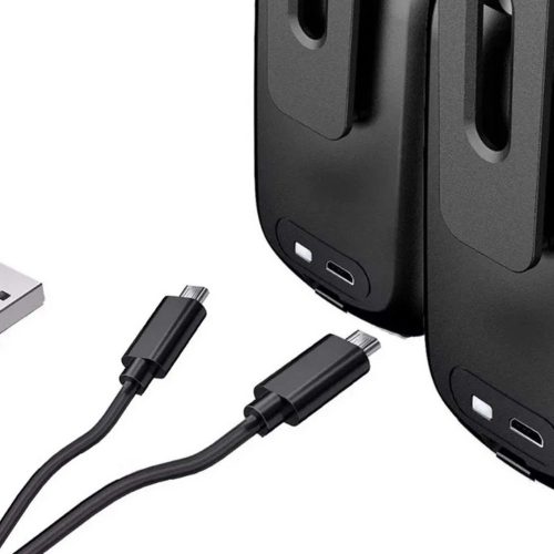 Walkie talkie baofeng bf-t17 radiotelefon szett, 2db
