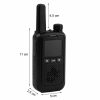 Walkie talkie baofeng bf-t17 radiotelefon szett, 2db