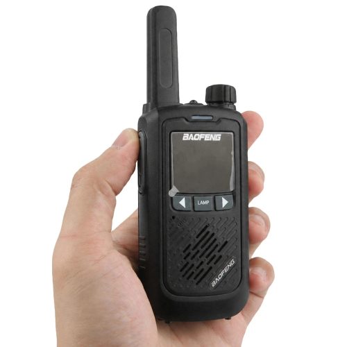 Walkie talkie baofeng bf-t17 radiotelefon szett, 2db