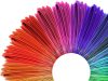 PLA filament készlet 3D tollhoz 20 különböző szín x 20 m