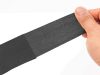Kineziológiai taping szalag 5 cm x 5 m fekete sporttapasz